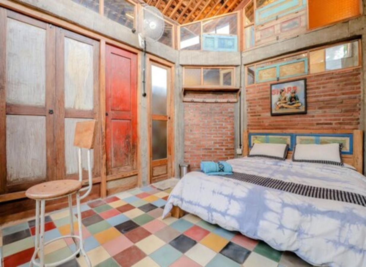 Lorong Homestay Bantul Buitenkant foto