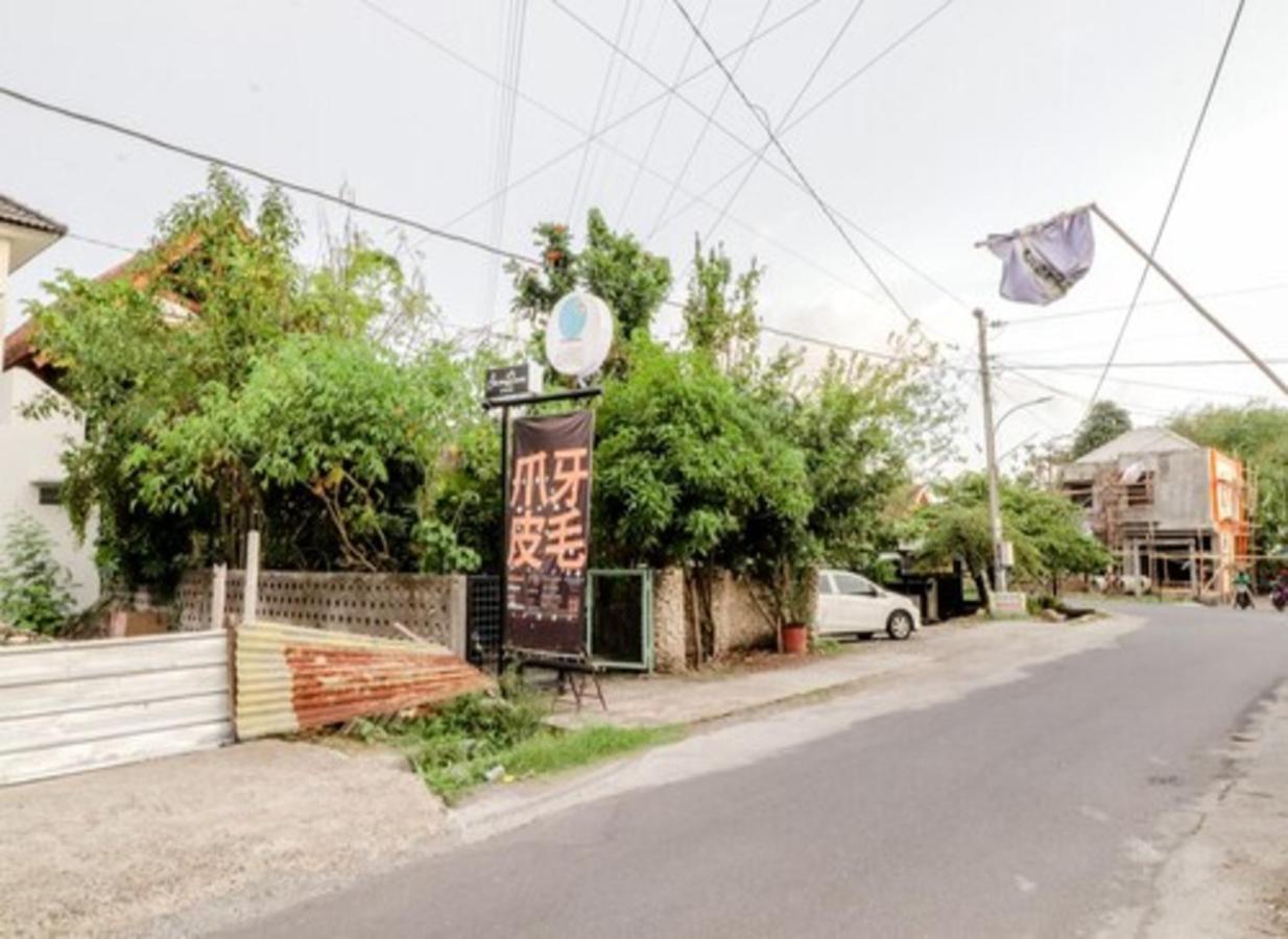Lorong Homestay Bantul Buitenkant foto